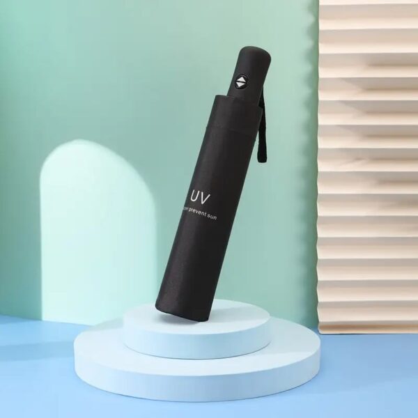 Automatic UV Protection Folding Umbrella |